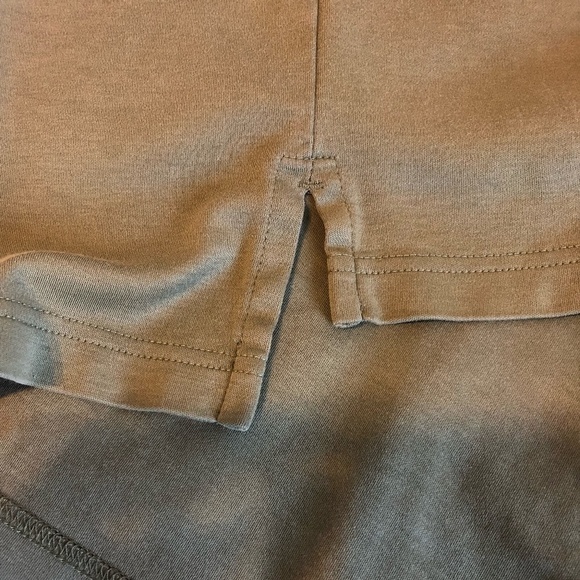 L.L. BEAN Polo Shirt Men's Size Large Green Traditional Fit Pima Cotton - Picture 10 of 11